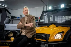 Frisian Motors blijft innoveren